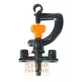 MINIRRIGATORE SPRUZZATORE GIREVOLE LT/H 300 MINIRRIGATORE SPRUZZATORE GIREVOLE LT/H 300