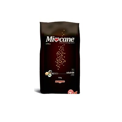 MIOCANE ADULT CROCCHETTE PER CANI CON POLLO KG. 10