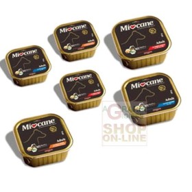 MIOCANE PATE ADULT CON MANZO E AGNELLO GR. 300 MIOCANE PATE ADULT CON MANZO E AGNELLO GR. 300