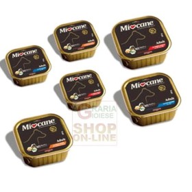 MIOCANE PATE ADULT CON PESCE AZZURRO GR. 150 MIOCANE PATE ADULT CON PESCE AZZURRO GR. 150