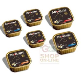 MIOCANE PATE ADULT CON PESCE AZZURRO GR. 300 MIOCANE PATE ADULT CON PESCE AZZURRO GR. 300