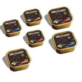 MIOCANE PATE ADULT CON POLLO E CAROTE GR. 300 MIOCANE PATE ADULT CON POLLO E CAROTE GR. 300