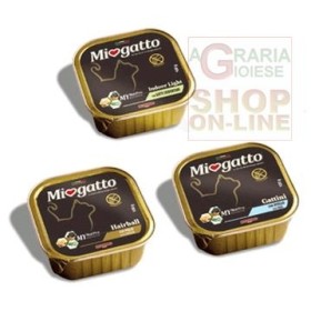 MIOGATTO PATE PENTRU PISOI CU VIȚEL GR. 100 MIOGATTO PATE PENTRU PISOI CU VIȚEL GR. 100