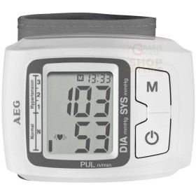 Baterie încheietura mâinii tensiunii arteriale monitor BMG 5610 AEG Baterie încheietura mâinii tensiunii arteriale monitor BMG 5610
