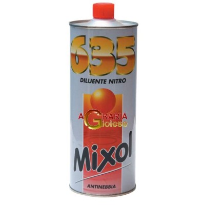 MIXOL DILUANT AL NITRO LT. 1