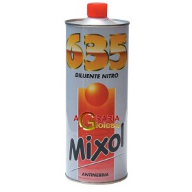 MIXOL DILUANT AL NITRO LT. 5 MIXOL DILUANT AL NITRO LT. 5