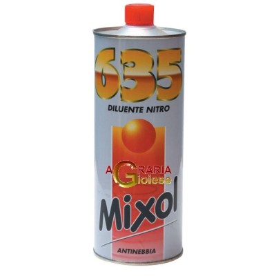 MIXOL DILUANT AL NITRO LT. 5