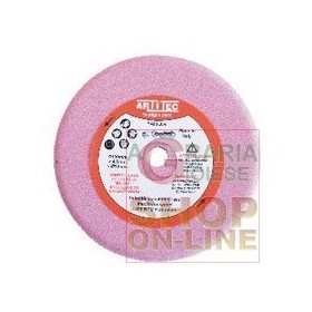 MOLA A DISCO DI RICAMBIO PER AFFILACATENA MM. 100X10X4,5