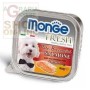 MONGE FRESH PATE E BOCCONCINI PER CANI CON SALMONE GR. 100