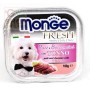 MONGE FRESH PATE E BOCCONCINI PER CANI CON TONNO GR. 100