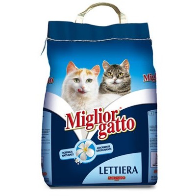 MORANDO CAT LITTER KG. 5