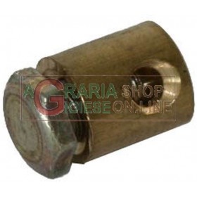 SERRAFILO MORSETTO PER CAVO FRENO SERRAFILO MORSETTO PER CAVO FRENO