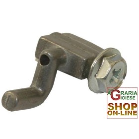 SERRAFILO MORSETTO PER CAVO FRENO CON ATTACCO UNIVERSALE A Z SERRAFILO MORSETTO PER CAVO FRENO CON ATTACCO UNIVERSALE A Z
