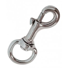 CARABINIER REDINA NICHELAT ALAMA NICHELAT MM. 121-1 1/4 CARABINIER REDINA NICHELAT ALAMA NICHELAT MM. 121-1 1/4