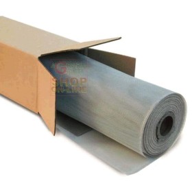 MOSCHIERA FIBRAVETRO GRIGIA 18X16 H. 150 MOSCHIERA FIBRAVETRO GRIGIA 18X16 H. 150 ML. 50