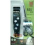 MOSER TOSATRICE ELETTRICA 1411 REX MINI CON 5 ACCESSORI