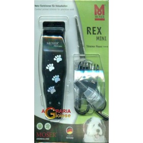 masina de tuns electrica MOSER 1411 REX MINI CU 5 ACCESORII masina de tuns electrica MOSER 1411 REX MINI CU 5 ACCESORII