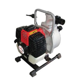 POMPĂ CU MOTOR PE BENZINĂ LP40 PORTABIL AUTO-AMORSARE DIAM ÎN DOI TIMPI. 40 1-1/4 POMPĂ CU MOTOR PE BENZINĂ LP40 PORTABIL AUTO-AMORSARE DIAM ÎN