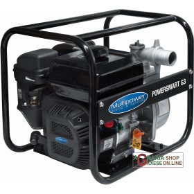 POMPĂ CU MOTOR PE BENZINĂ PENTRU IRIGAREAZIONI ÎN PATRU TIMPI RATO HP. 5.5 POMPA DIAM. 80 3 in. POMPĂ CU MOTOR PE BENZINĂ PENTRU IRIGAREAZIONI ÎN PATRU TIMPI