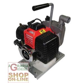 AUTO-AMORSARE POMPA MOTOR ÎN DOI TIMPI HP. 1.5 CC. 42,73 AUTO-AMORSARE POMPA MOTOR ÎN DOI TIMPI HP. 1.5 CC. 42,73