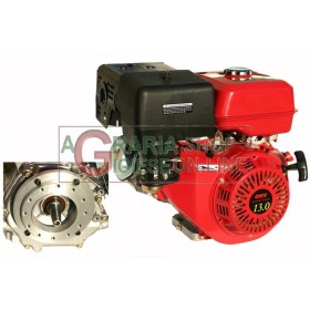 MOTOR PE BENZINĂ TIP ORIZONTALE HP. 13 STARTER CONIC DE RUPERE MOTOR PE BENZINĂ TIP ORIZONTALE HP. 13 STARTER CONIC DE RUPERE