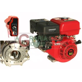 MOTOR PE BENZINĂ TIP ORIZONTALE HP. 9TRICO CONICAL STARTER ELET MOTOR PE BENZINĂ TIP ORIZONTALE HP. 9TRICO CONICAL STARTER ELET
