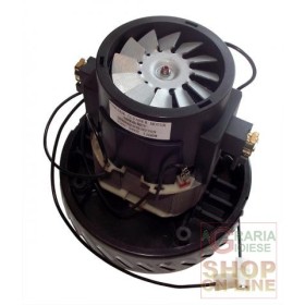 MOTORE DI RICAMBIO PER BIDONE ASPIRAPOLVERE LT. 30