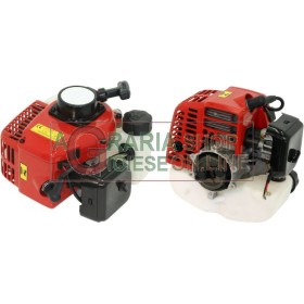 MOTOR DE ÎNLOCUIRE PENTRU CILINDREE TOSASIEPE CC:26 750 MOTOR DE ÎNLOCUIRE PENTRU CILINDREE TOSASIEPE CC:26 750