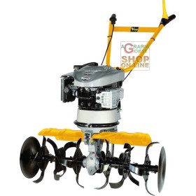 SAPĂ CU MOTOR VIGOR GARDEN VMZ-55 BRIGGS STRATTON HP. 5,5 SAPĂ CU MOTOR VIGOR GARDEN VMZ-55 BRIGGS STRATTON HP. 5,5