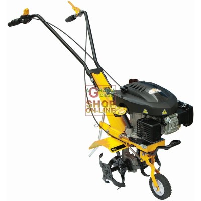 MOTOZAPPA VIGOR PER GIARDINO VMZ-35 HP. 3,5 FRESA CM. 40