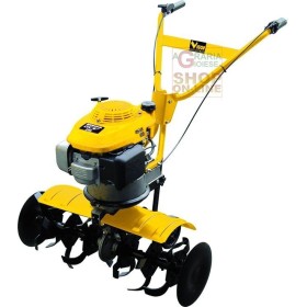 MOTOR HOE VIGOR VMZ-55 GARDEN  MOTOR ÎN PATRU TIMPI HONDA HP. 5.5 tăietor CM. 80 MOTOR HOE VIGOR VMZ-55 GARDEN MOTOR ÎN PATRU TIMPI HONDA HP.