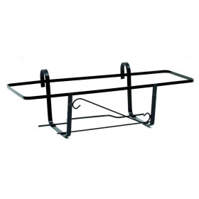 BALCONIERA TIPO NAPOLI CM. 60 NERA BALCONIERA TIPO NAPOLI CM. 60 NERA