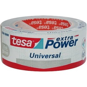 NASTRO ADESIVO EXTRA POWER SILVER MM 48X25MT NASTRO ADESIVO EXTRA POWER SILVER MM 48X25MT