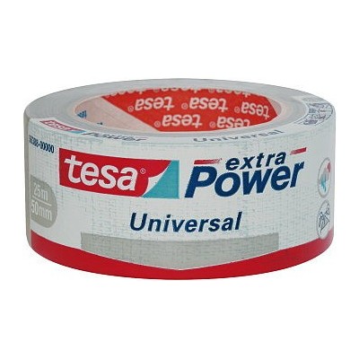 NASTRO ADESIVO EXTRA POWER SILVER MM 48X25MT