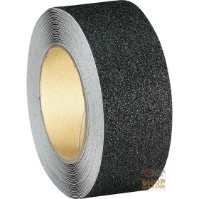 BANDĂ ANTIDERAPANTĂ MM 50X10 MT NEGRU BANDĂ ANTIDERAPANTĂ MM 50X10 MT NEGRU