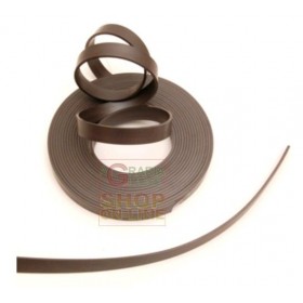 NASTRO CALAMITA MAGNETICA MM. 12 X 2 LUNGO MT. 5 NASTRO CALAMITA MAGNETICA MM. 12 X 2 LUNGO MT. 5