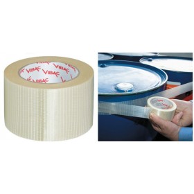 BANDĂ TRANSPARENTĂ DE AMBALARE MM. 19 RINFORZ ML. 50 BANDĂ TRANSPARENTĂ DE AMBALARE MM. 19 RINFORZ ML. 50