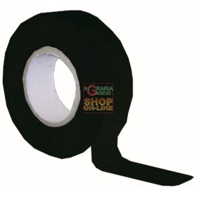 BANDA ESTEOLANTE IGNIFUG NEGRU 25 METRI MM. 19 BANDA ESTEOLANTE IGNIFUG NEGRU 25 METRI MM. 19