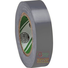BANDĂ PVC MM 15X MT 10 CULOARE GRI BANDĂ PVC MM 15X MT 10 CULOARE GRI