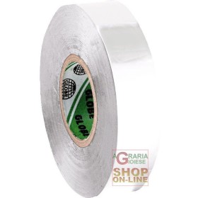BANDĂ PVC MM 19X MT 25 CULOARE ALBĂ BANDĂ PVC MM 19X MT 25 CULOARE ALBĂ
