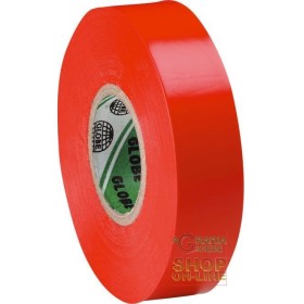 BANDA PVC MM 19X MT 25 DE CULOARE ROSIE BANDA PVC MM 19X MT 25 DE CULOARE ROSIE