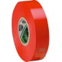 NASTRO PVC MM 19X MT 25 COLORE ROSSO