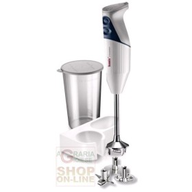 BAMIX BLENDER MIXER ALB AD IMERSIUNE WATT. 180 CU KIT BAMIX BLENDER MIXER ALB AD IMERSIUNE WATT. 180 CU KIT