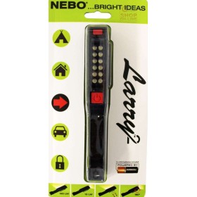 NEBO LANTERNA LED 160 LUMEN MODELLO LARRY 2 CU BATERIE NEBO LANTERNA LED 160 LUMEN MODELLO LARRY 2 CU BATERIE