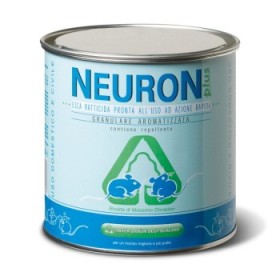 NEURON MOMEALĂ DE CEREALE OTRAVĂ PENTRU ȘOARECI TOPIC BIOCID BROMADIOLONE GR. 500 NEURON MOMEALĂ DE CEREALE OTRAVĂ PENTRU ȘOARECI TOPIC BIOCID