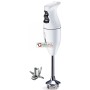 BAMIX CASSIC BIANCO FRULLATORE MIXER AD IMMERSIONE WATT. 160