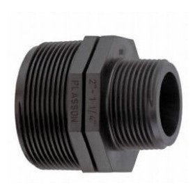 NIPLO NYLON RIDOTTO 1- 1/4 - 1 NIPLO NYLON RIDOTTO 1- 1/4 - 1