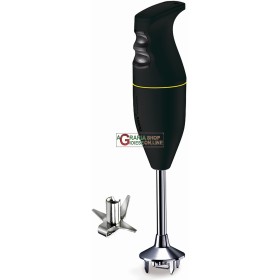BAMIX CASSIC NERO FRULLATORE MIXER AD IMMERSIONE WATT. 160 BAMIX CASSIC NERO FRULLATORE MIXER AD IMMERSIONE WATT. 160