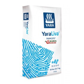 YARA NITRTROPICOTE CALCIU GRANULAR ATO DIN KG. 25 YARA NITRTROPICOTE CALCIU GRANULAR ATO DIN KG. 25