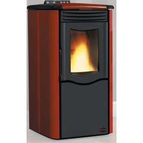 NORDICA EXTRAFLAME PELEȚI SOBĂ ROZ BORDEAUX KW 5 NORDICA EXTRAFLAME PELEȚI SOBĂ ROZ BORDEAUX KW 5